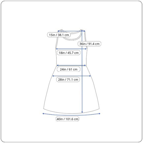 Michael Kors Black Sleeveless Rhinestone Embellished A-Line Dress XL - New - Picture 8 of 8